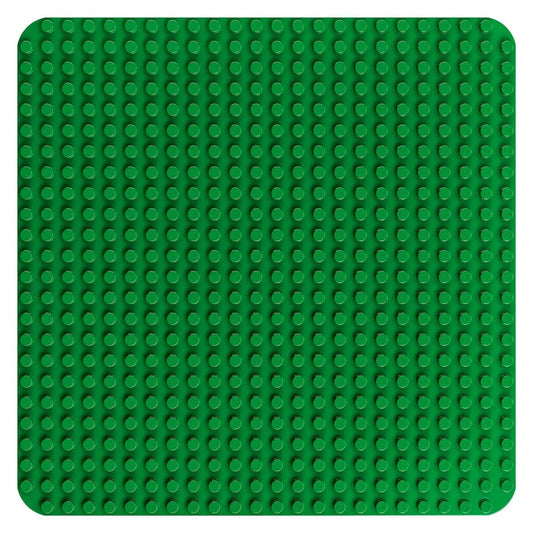 LEGO DUPLO PLACA DE CONSTRUCTIE VERDE 10460, LEGO DUPLO