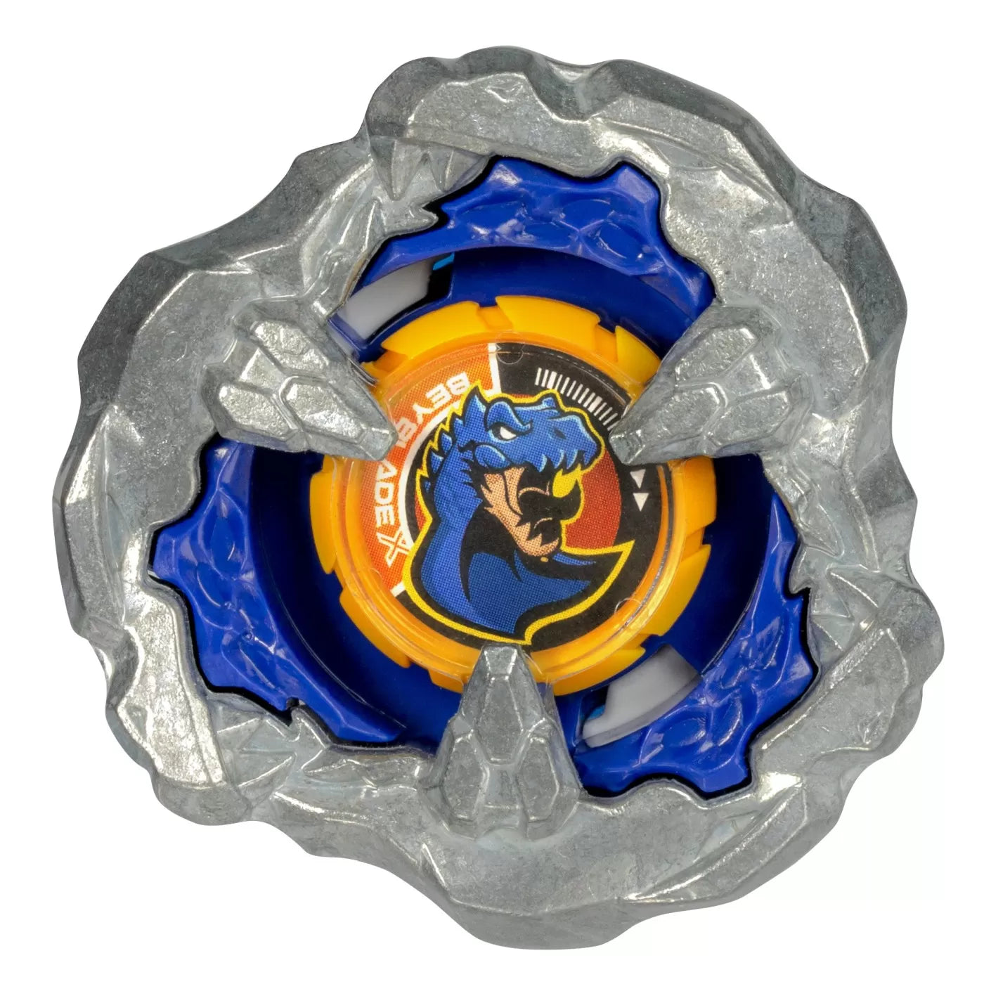 BEYBLADE X LET IT RIP SPIRALA ROAR TYRANNO 9-60GF, BEY BLADE