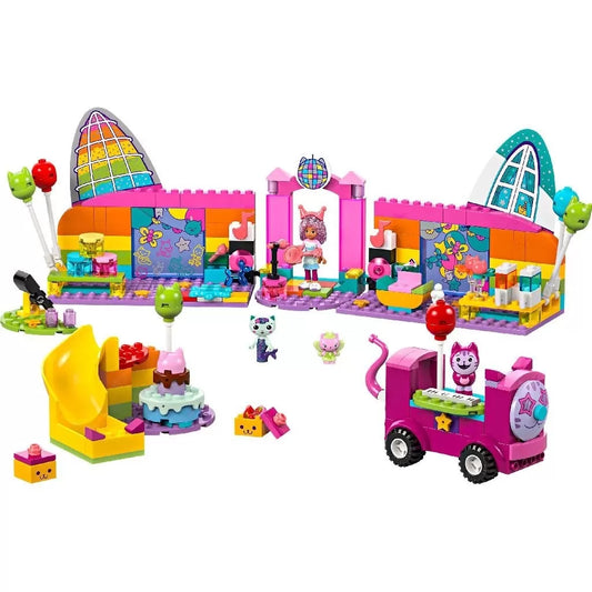LEGO GABBYS DOLLHOUSE CAMERA DE PARTY A LUI GABBY 10797, LEGO GABBY'S DOLLHOUSE