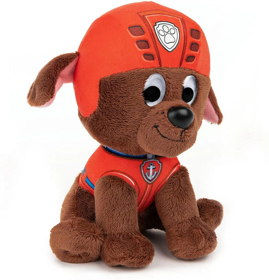 PATRULA CATELUSILOR GUND PLUS ZUMA 15CM, PLUSURI
