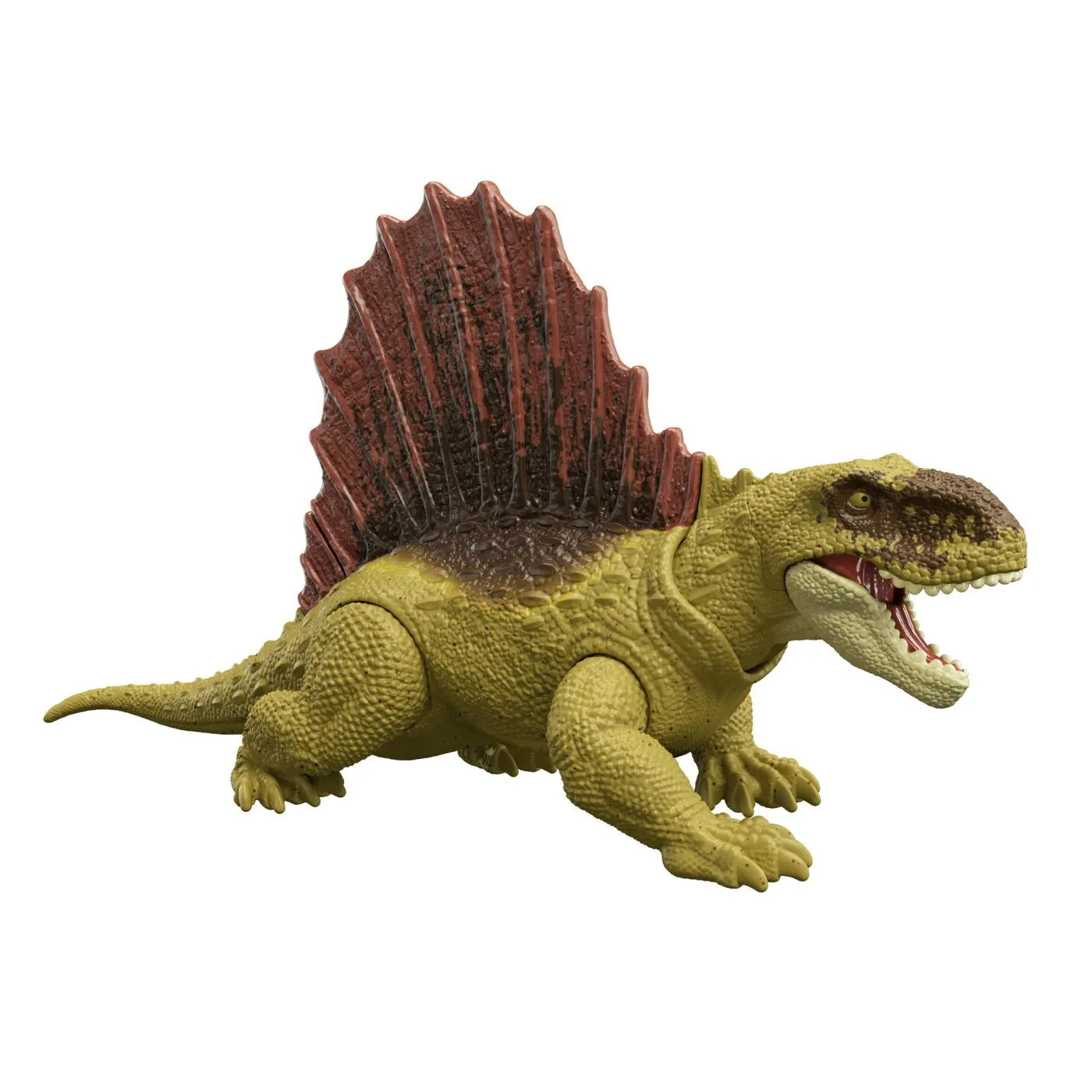 JURASSIC WORLD CHAOS THEORY DANGER PACK DINOZAUR DIMETRODON, JURASSIC WORLD