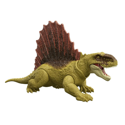 JURASSIC WORLD CHAOS THEORY DANGER PACK DINOZAUR DIMETRODON, JURASSIC WORLD
