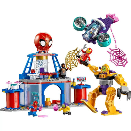 LEGO SPIDEY CARTIERUL GENERAL AL ECHIPEI LUI SPIDEY 10794, LEGO SPIDEY