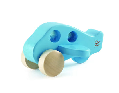 HAPE MICUL AVION, HAPE