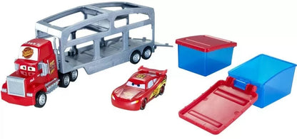 CARS MACK TRANSPORTATORUL, CARS - SET