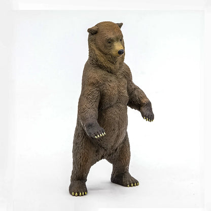 PAPO FIGURINA URS GRIZZLY, ANIMALE SALBATICE