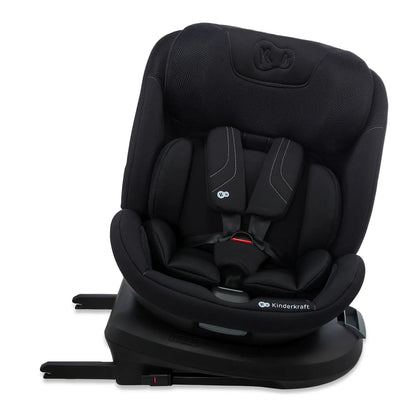 SCAUN AUTO KINDERKRAFT XPEDITION 3 I-SIZE 40-150 CM, BLACK, KINDERKRAFT