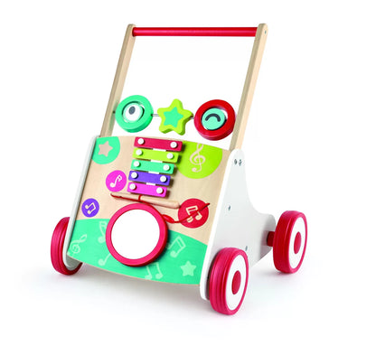 HAPE ANTEMERGATOR MUZICAL, HAPE