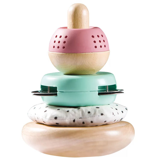 HAPE TURN DE STIVUIRE, ELTERN