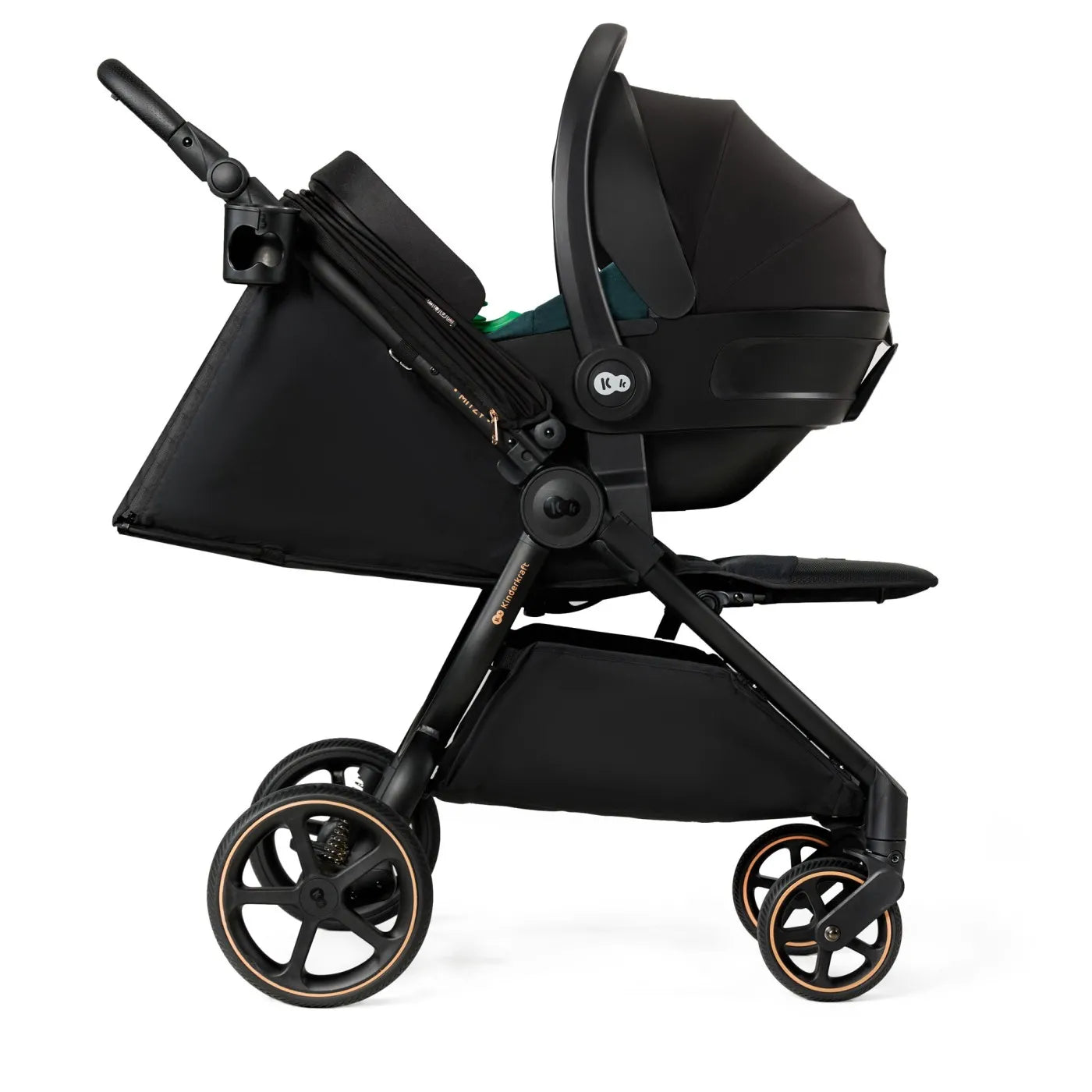 ADAPTORI CARUCIOR KINDERKRAFT MITZY, KINDERKRAFT