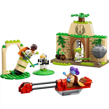 LEGO STAR WARS TEMPLUL JEDI DE PE TENOO 75358, LEGO STAR WARS TM