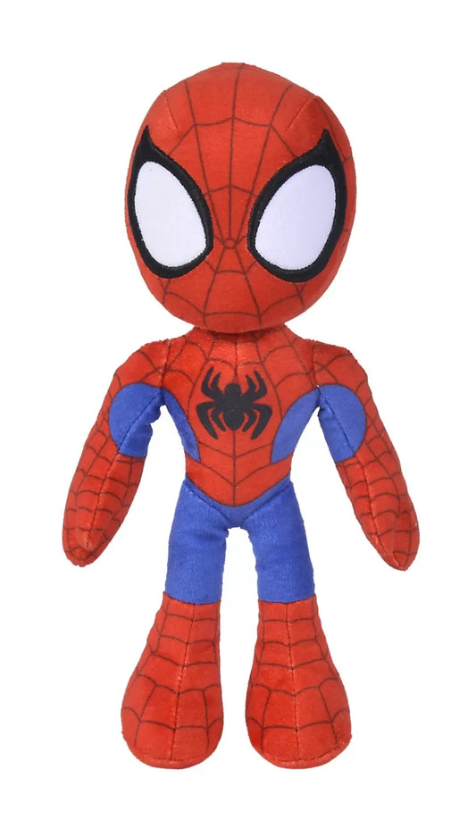 PLUS DISNEY MARVEL SPIDEY 25CM, SIMBA DIVERSE
