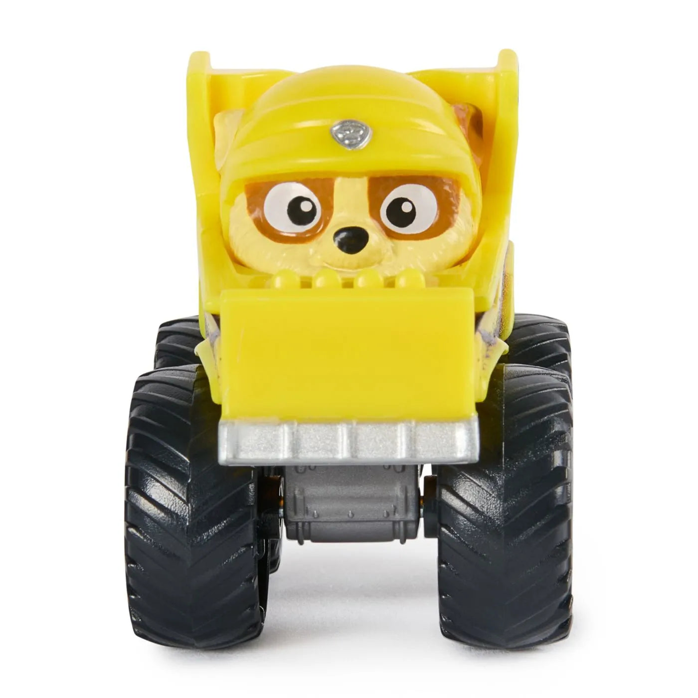 PATRULA CATELUSILOR PUP SQUAD RACERS RESCUE WHEELS VEHICUL METALIC RUBBLE SCARA 1:55, PATRULA CATELUSILOR