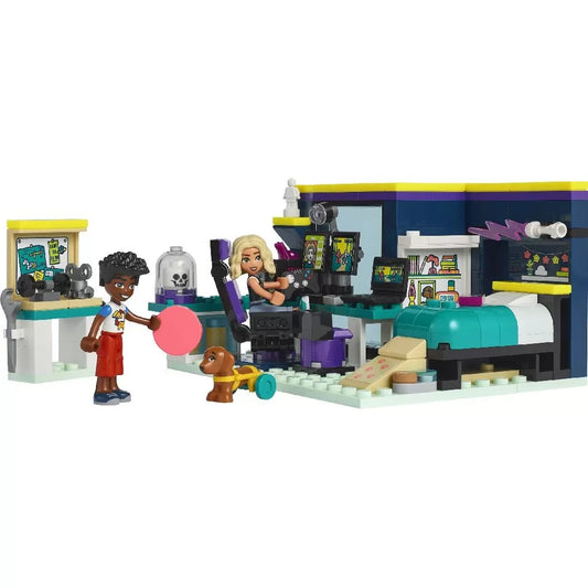 LEGO FRIENDS CAMERA LUI NOVA 41755, LEGO FRIENDS