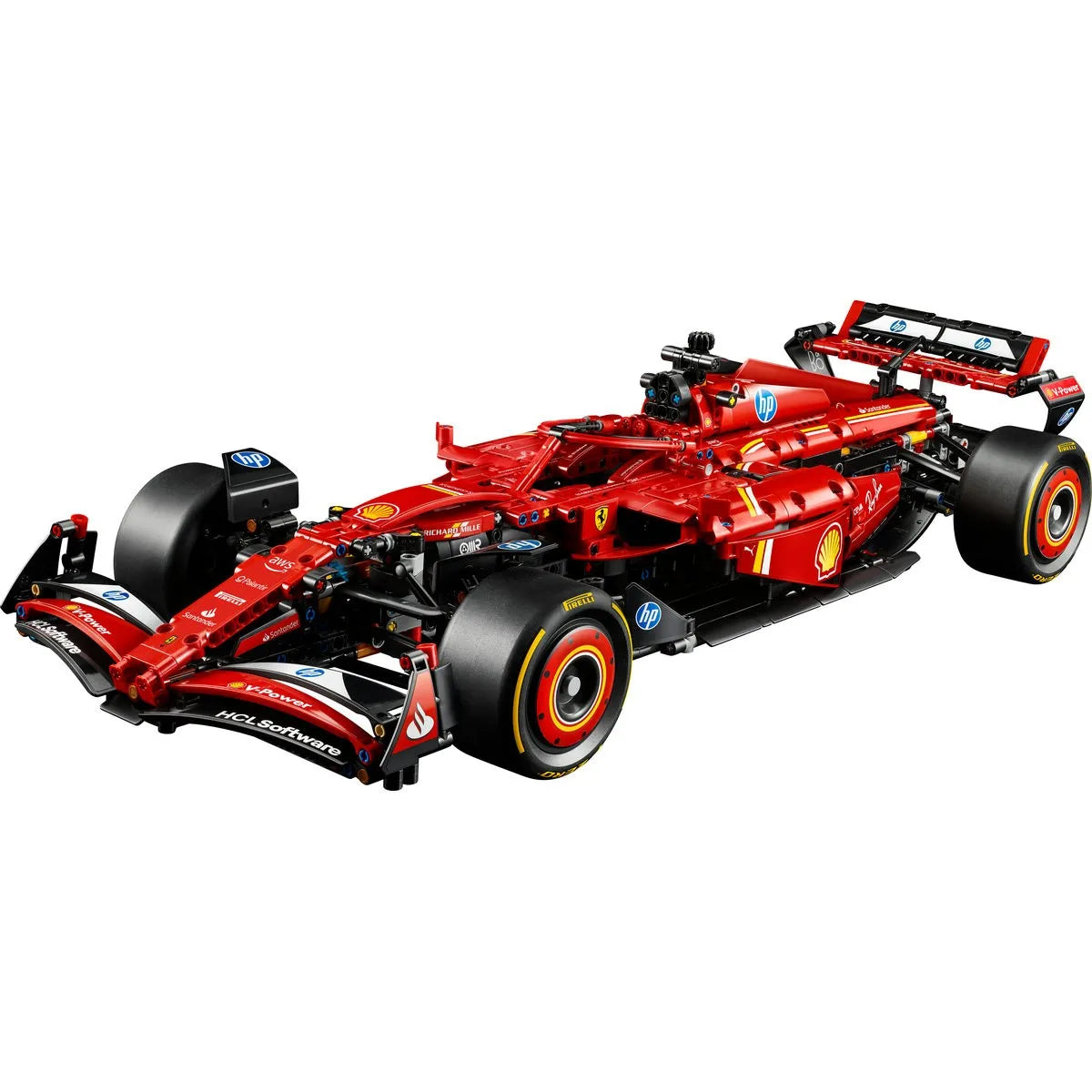 LEGO TECHNIC MASINA F1 FERRARI SF-24 42207, LEGO TECHNIC