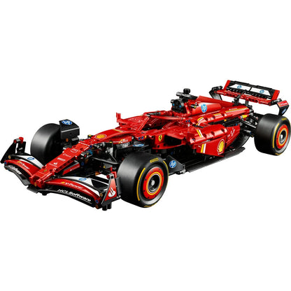 LEGO TECHNIC MASINA F1 FERRARI SF-24 42207, LEGO TECHNIC