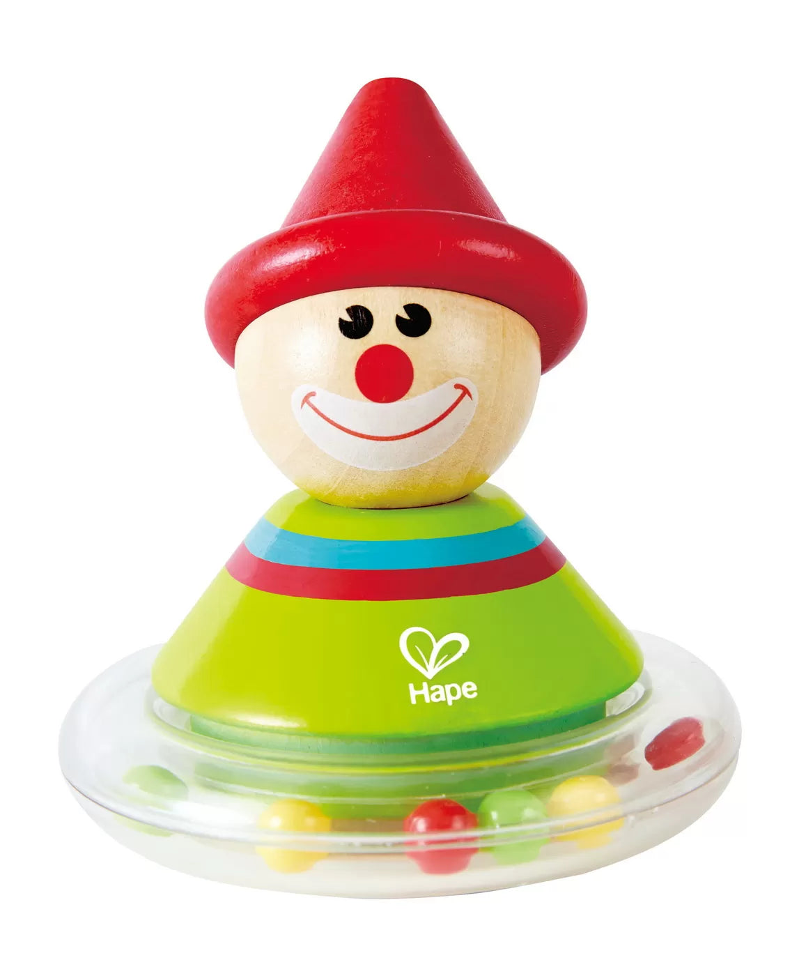 HAPE CLOVNUL RALPH CU SISTEM HOPA MITICA, HAPE