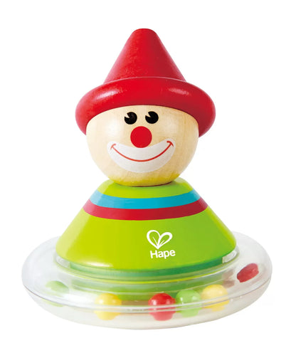 HAPE CLOVNUL RALPH CU SISTEM HOPA MITICA, HAPE
