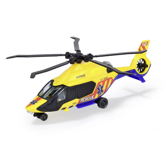 DICKIE AIRBUS H160 ELICOPTER DE SALVARE 23CM, DICKIE