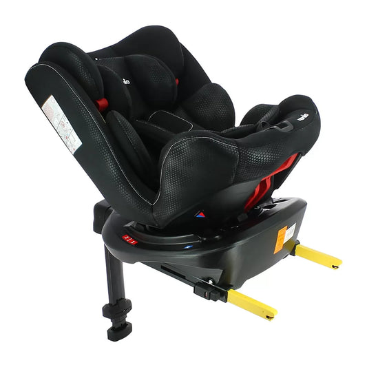 SCAUN AUTO NANIA RANGER, BLACK, NANIA