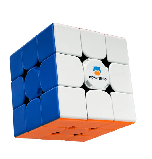 CUB GAN MONSTER GO MG AI PREMIUM Magnetic cu aplicatie, MONSTER GO