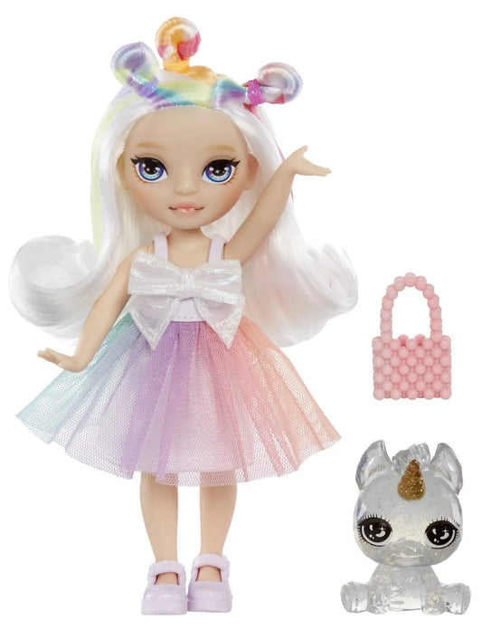 RAINBOW HIGH LITTLES PAPUSA OPAL RAINE, RAINBOW HIGH