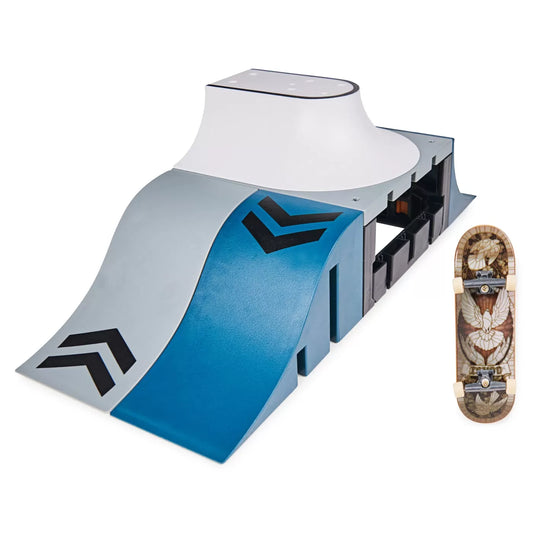 TECH DECK PACHET XCONNECT FINGERBOARD SPEEDWAY HOP, TECH DECK