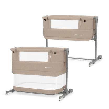 PATUT CO-SLEEPER KINDERKRAFT NESTE GROW, BEJ, KINDERKRAFT