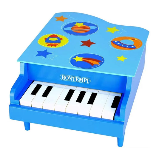 BONTEMPI PIAN DIN LEMN CU 8 CLAPE BLEU, BONTEMPI