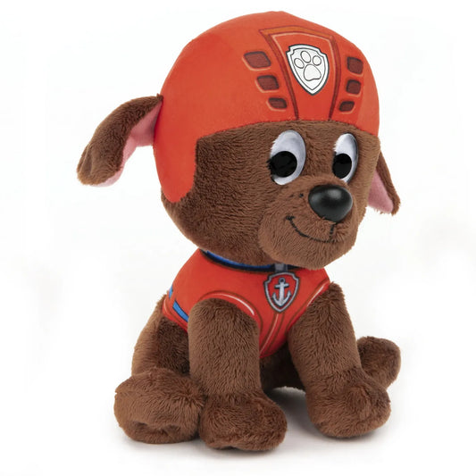 PATRULA CATELUSILOR GUND PLUS ZUMA 15CM, PLUSURI