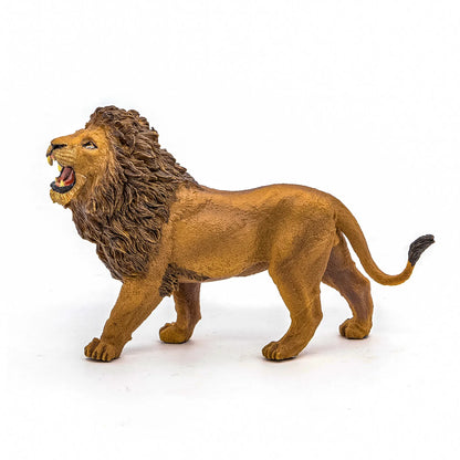 PAPO FIGURINA LEU AFRICAN, ANIMALE SALBATICE