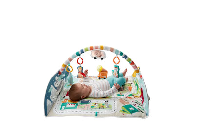 FISHER PRICE COVOR ACTIVITATI IN ORAS, FISHER PRICE - INFANT