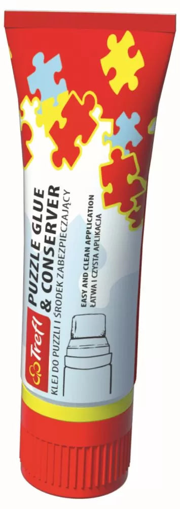 LIPICI SI PROTECTIE PENTRU PUZZLE, TREFL