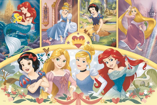 PUZZLE TREFL 24 MAXI AMINTIRI MAGICE, TREFL 24M
