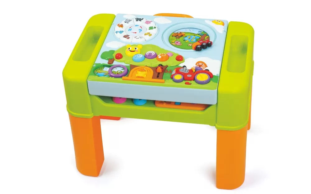 SET MASUTA INTERACTIVA 6IN1, HOLA