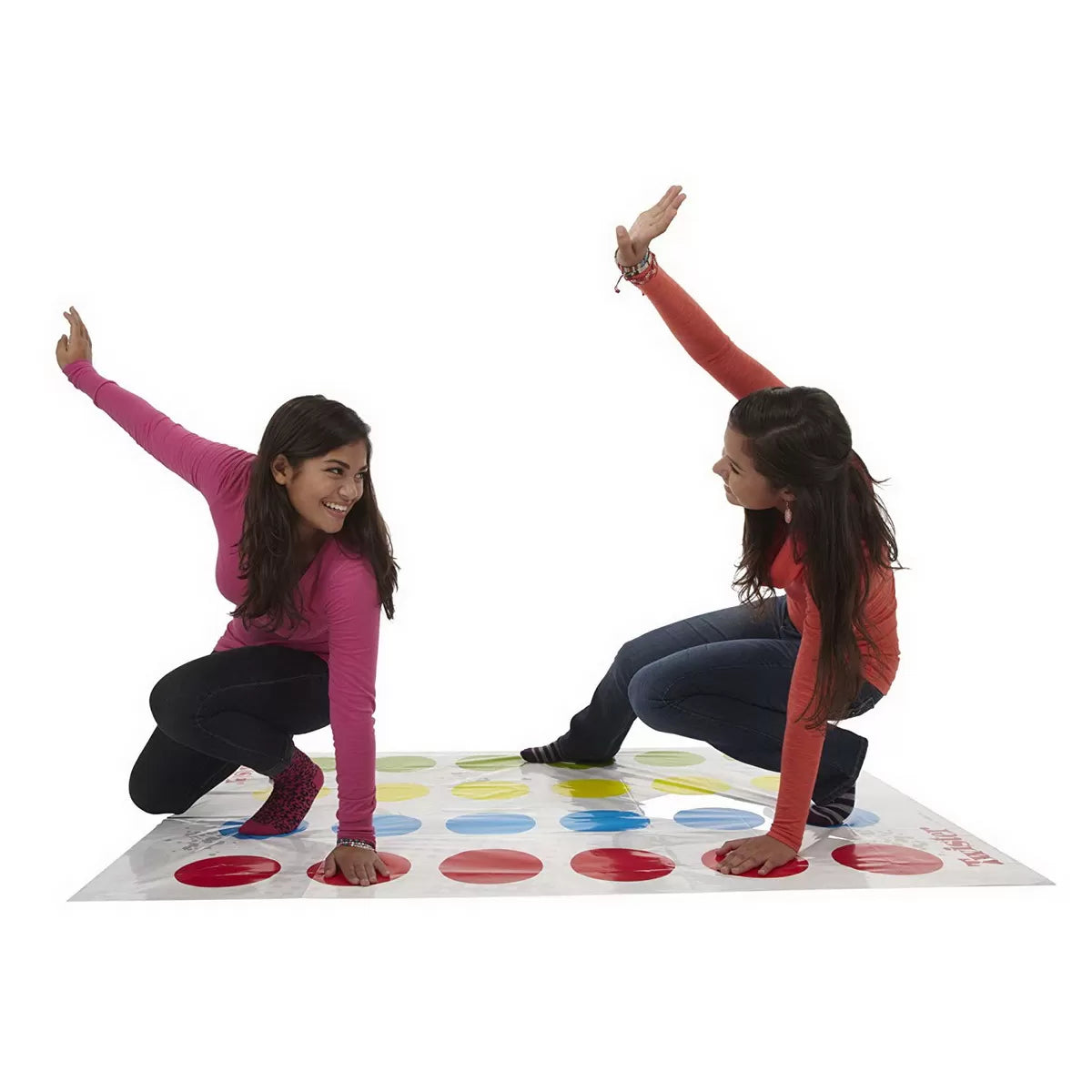 JOC TWISTER ORIGINAL, JOCURI