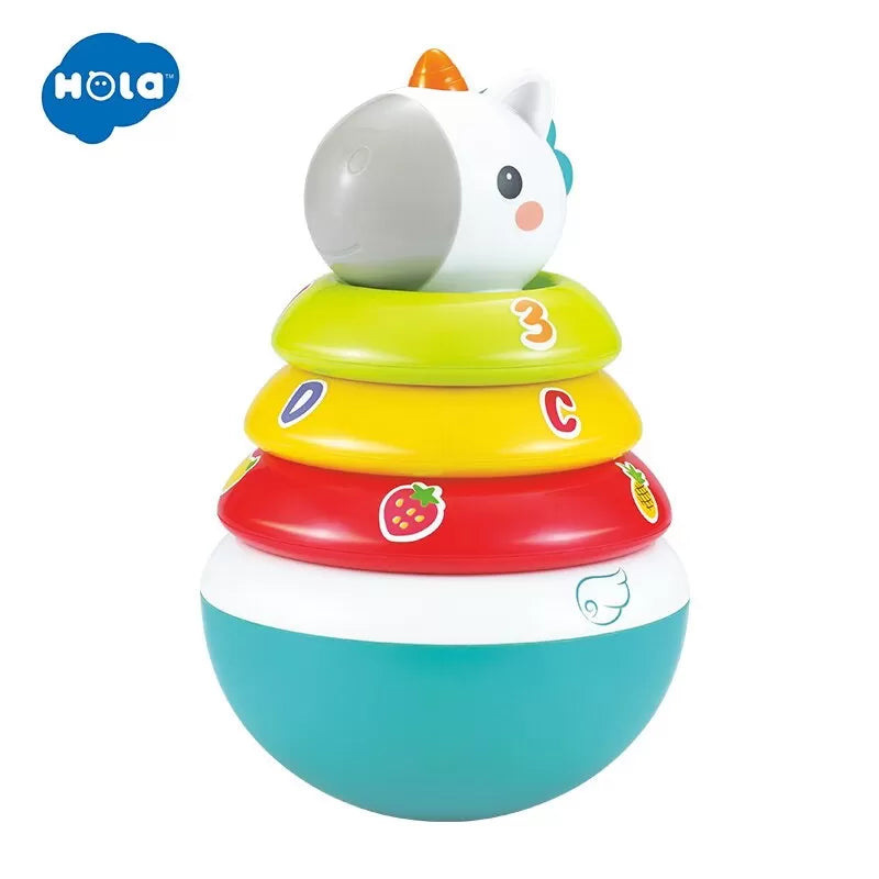 HOPA MITICA ROLY POLY UNICORN CU INELE PENTRU STIVUIT, HOLA