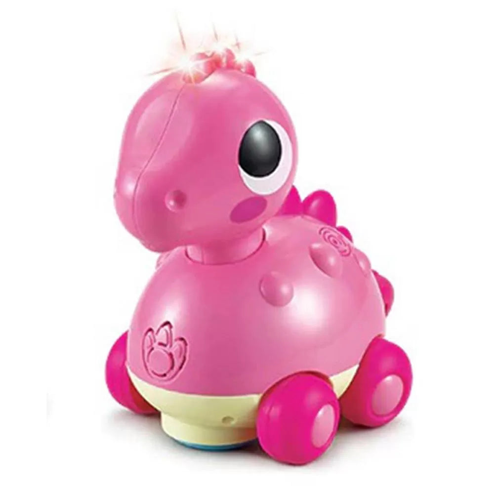 BABY DINO HUAYANGOSAURUS CU SUNETE SI LUMINI, HOLA