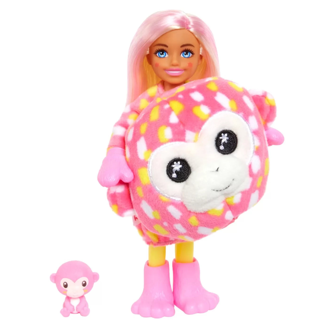 BARBIE PAPUSA CHELSEA CUTIE REVEAL MAIMUTICA, BARBIE - DREAMTOPIA