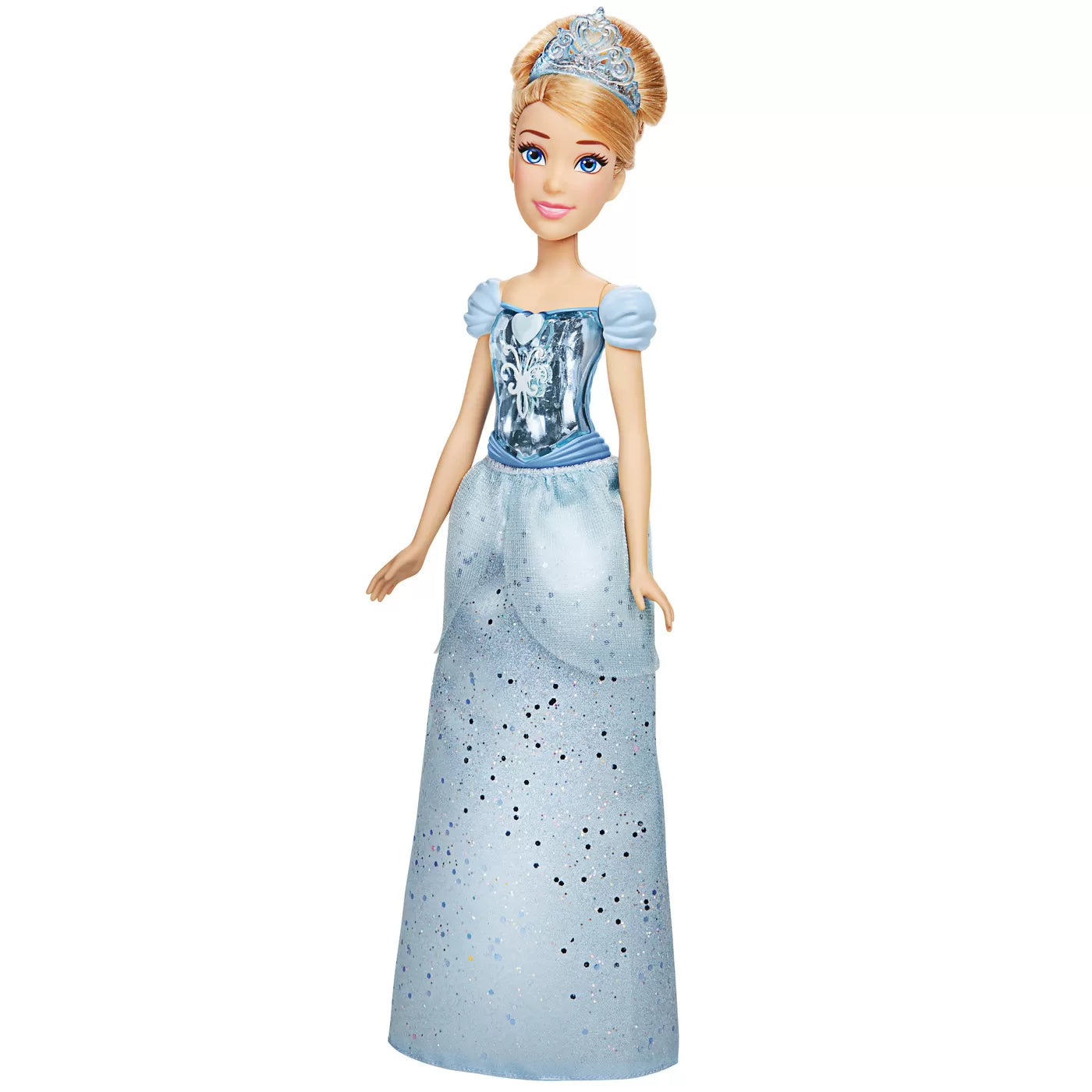 PAPUSA PRINTESA STRALUCITOARE CINDERELLA, DISNEY PRINCESS