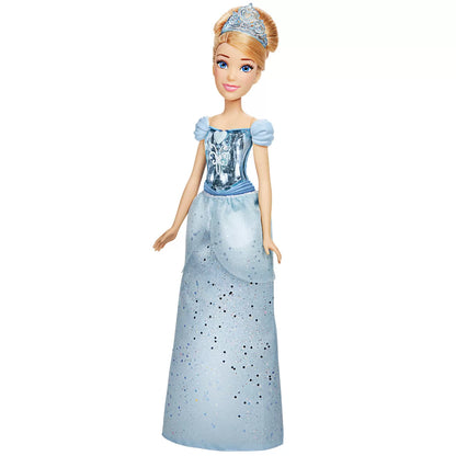 PAPUSA PRINTESA STRALUCITOARE CINDERELLA, DISNEY PRINCESS
