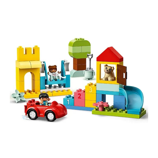 LEGO DUPLO  CUTIE DELUXE IN FORMA DE CARAMIDA 10914, LEGO DUPLO