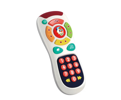 PRIMA MEA TELECOMANDA MUZICALA, HOLA