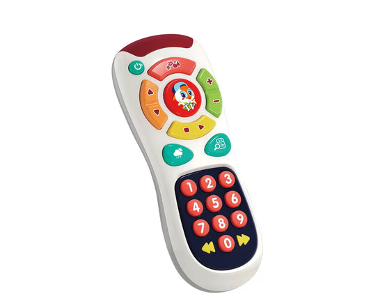 PRIMA MEA TELECOMANDA MUZICALA, HOLA