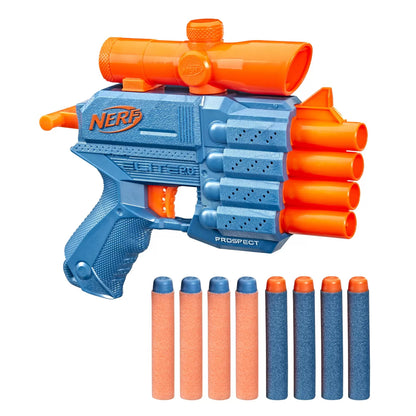 NERF BLASTER ELITE 2.0 PROSPECT QS 4, NERF