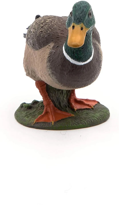 PAPO FIGURINA RATA MALLARD, PRIETENII DE LA FERMA
