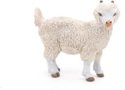 PAPO FIGURINA CAPRA TANARA ANGORA, PRIETENII DE LA FERMA