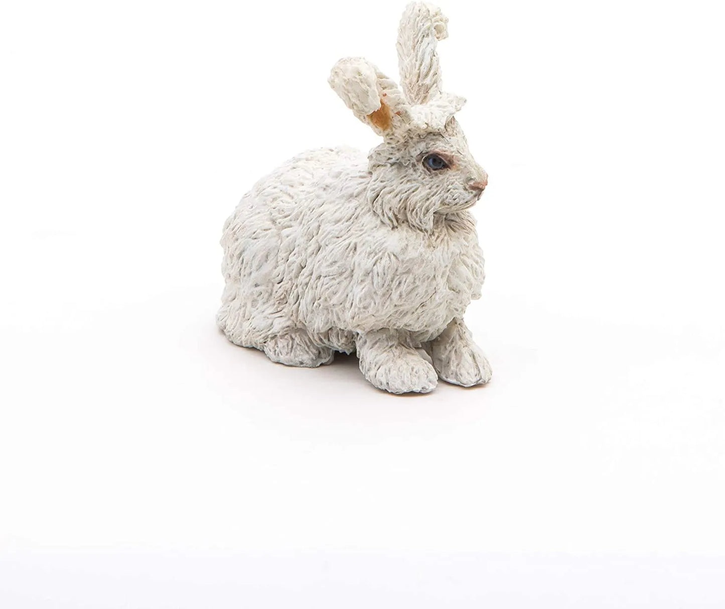 PAPO FIGURINA IEPURE ANGORA, PRIETENII DE LA FERMA