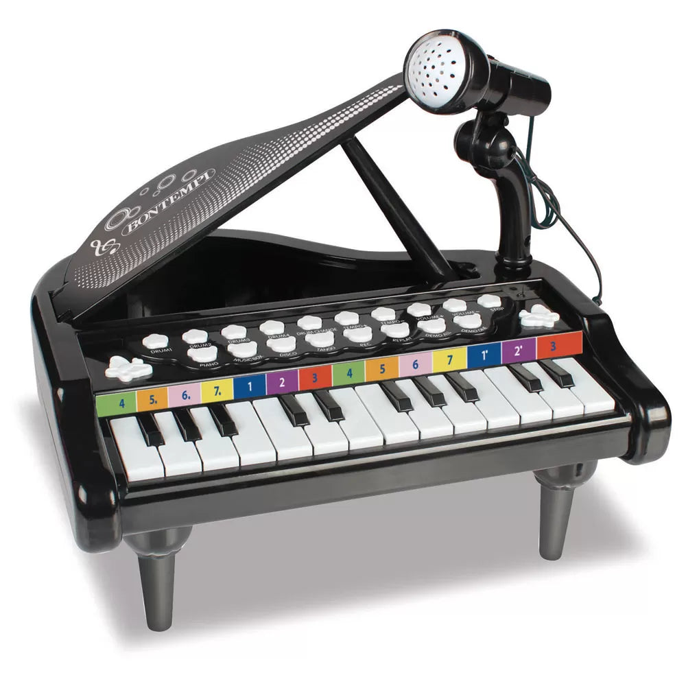 BONTEMPI PIAN ELECTRONIC CU 24 DE CLAPE, BONTEMPI