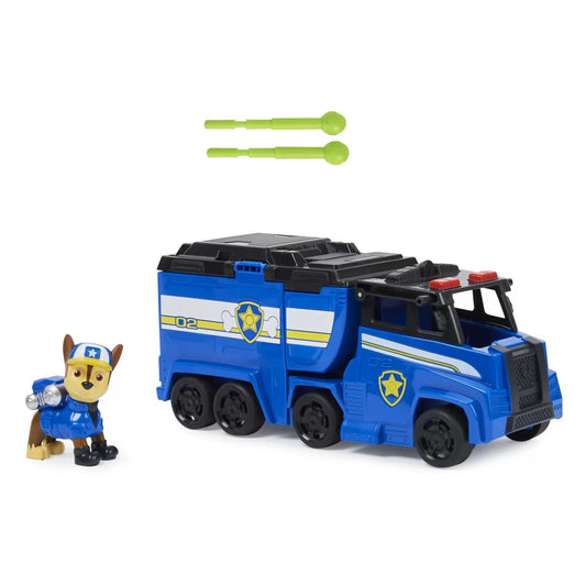 PATRULA CATELUSILOR BIG TRUCK PUPS CHASE, PATRULA CATELUSILOR